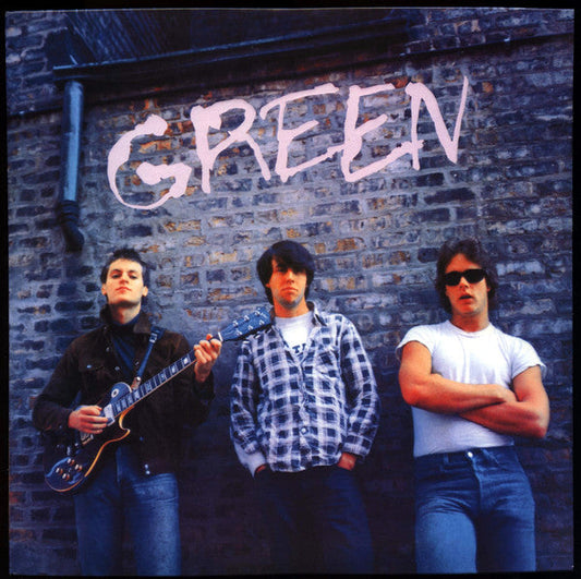 Green | Mint (M) Mint (M) Get Cheap Vinyl