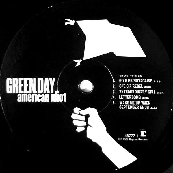 American Idiot | Mint (M) Mint (M) Get Cheap Vinyl