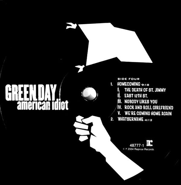 American Idiot | Mint (M) Mint (M) Get Cheap Vinyl