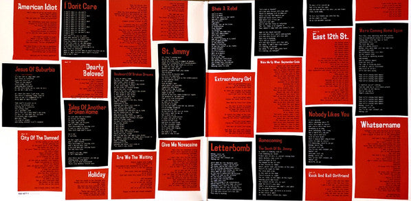 American Idiot | Mint (M) Mint (M) Get Cheap Vinyl