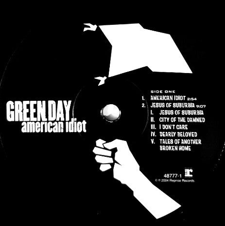 American Idiot | Mint (M) Mint (M) Get Cheap Vinyl