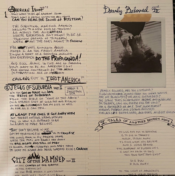American Idiot | Mint (M) Mint (M) Get Cheap Vinyl