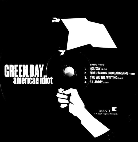 American Idiot | Mint (M) Mint (M) Get Cheap Vinyl