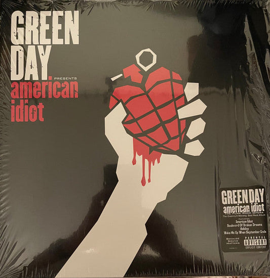 American Idiot | Mint (M) Mint (M) Get Cheap Vinyl