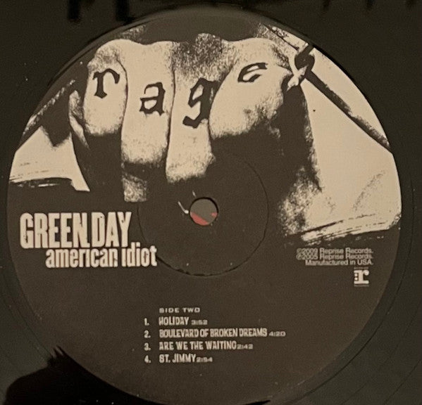 American Idiot | Mint (M) Mint (M) Get Cheap Vinyl