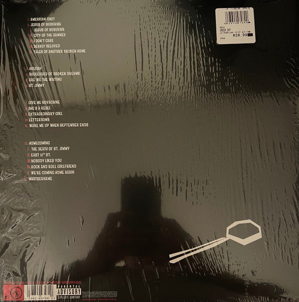 American Idiot | Mint (M) Mint (M) Get Cheap Vinyl