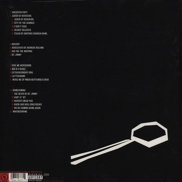 American Idiot | Mint (M) Mint (M) Get Cheap Vinyl