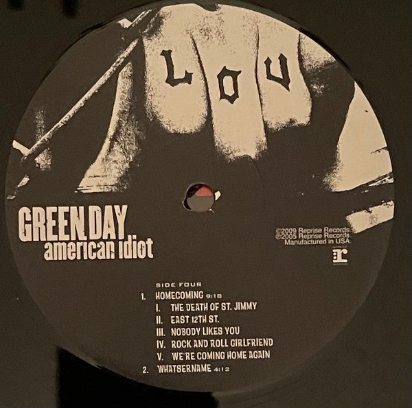 American Idiot | Mint (M) Mint (M) Get Cheap Vinyl