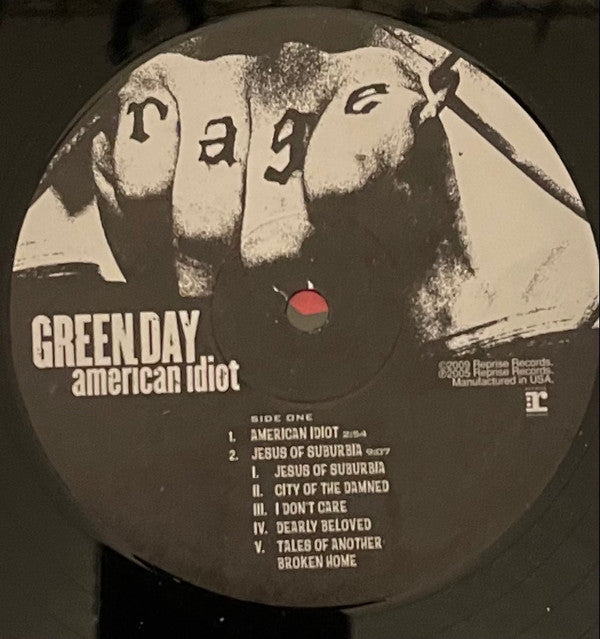 American Idiot | Mint (M) Mint (M) Get Cheap Vinyl