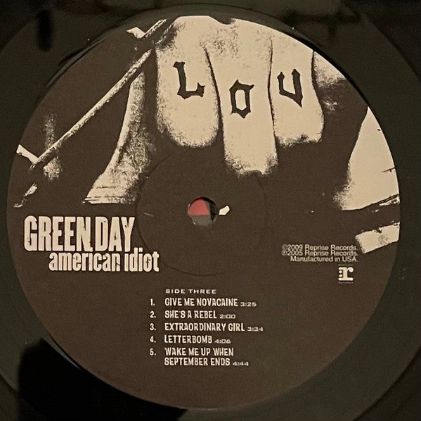 American Idiot | Mint (M) Mint (M) Get Cheap Vinyl