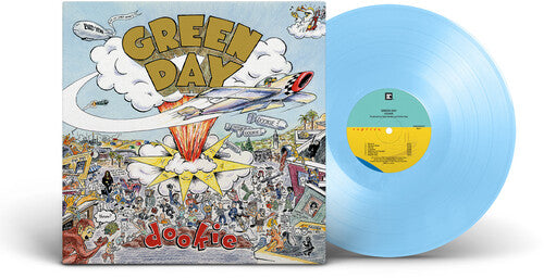 Dookie: 30th Anniversary (BLUE VINYL) | Mint (M) Mint (M) Get Cheap Vinyl