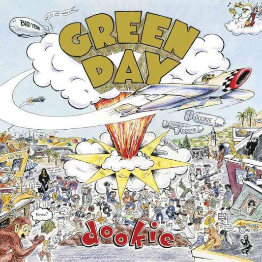 Dookie | Mint (M) Mint (M) Get Cheap Vinyl