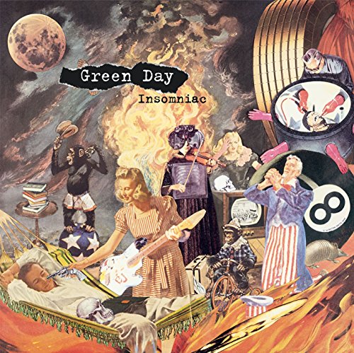 Insomniac | Mint (M) Mint (M) Get Cheap Vinyl