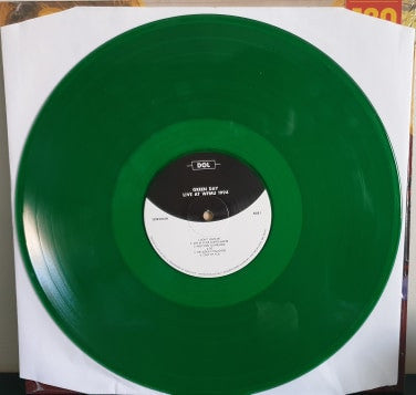 Live At East Orange, New Jersey, 1994 | Mint (M) Mint (M) Get Cheap Vinyl