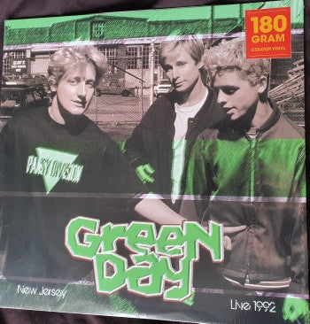 Live In New Jersey 1992 | Mint (M) Mint (M) Get Cheap Vinyl