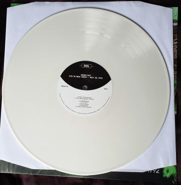 Live In New Jersey 1992 | Mint (M) Mint (M) Get Cheap Vinyl