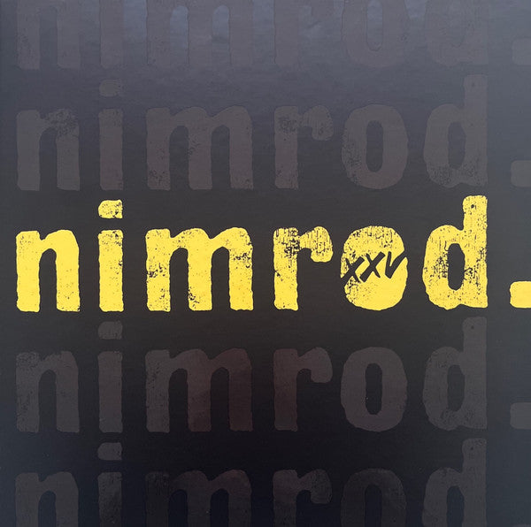 Nimrod. XXV (5LP Box Color/Etched) | Mint (M) Mint (M) Get Cheap Vinyl