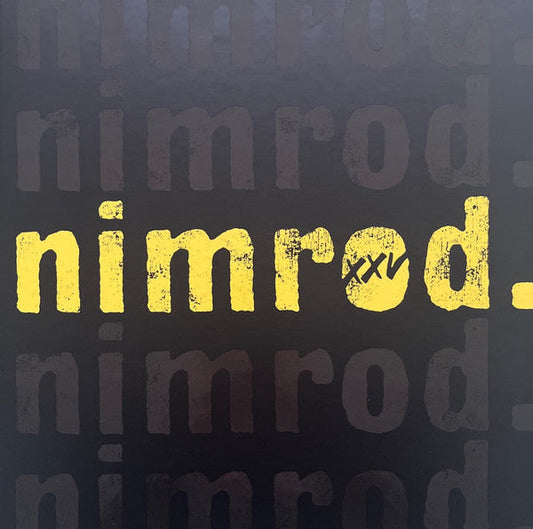 Nimrod. XXV (5LP Box Color/Etched) | Mint (M) Mint (M) Get Cheap Vinyl