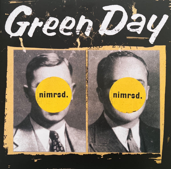 Nimrod. XXV (5LP Box Color/Etched) | Mint (M) Mint (M) Get Cheap Vinyl