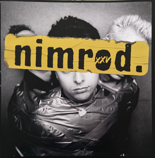 Nimrod. XXV (5LP Box Color/Etched) | Mint (M) Mint (M) Get Cheap Vinyl