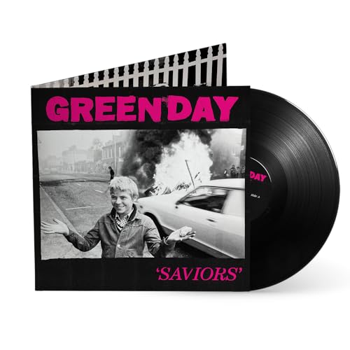 Saviors: Deluxe Edition (180 GRAM VINYL) | Mint (M) Mint (M) Get Cheap Vinyl