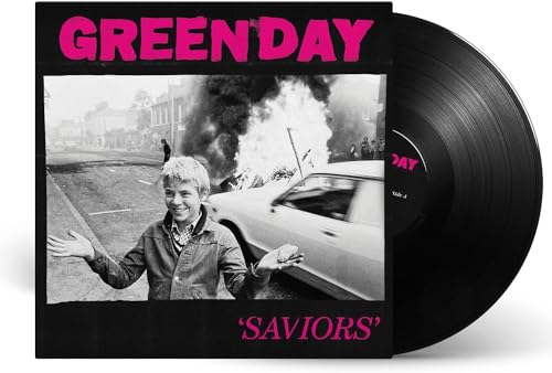 Saviors | Mint (M) Mint (M) Get Cheap Vinyl