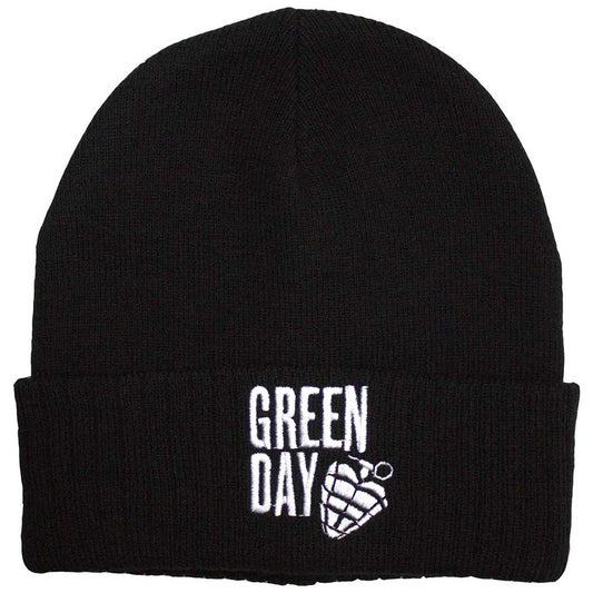 Stacked Logo & Grenade | Get Cheap Vinyl