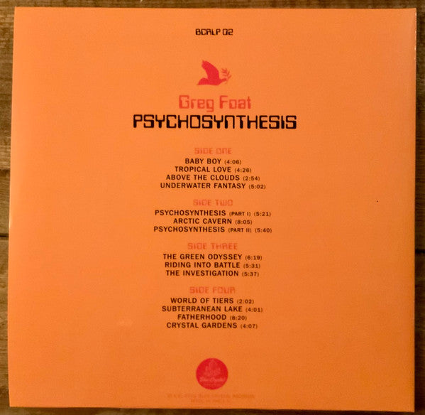 Psychosynthesis | Mint (M) Mint (M) Get Cheap Vinyl