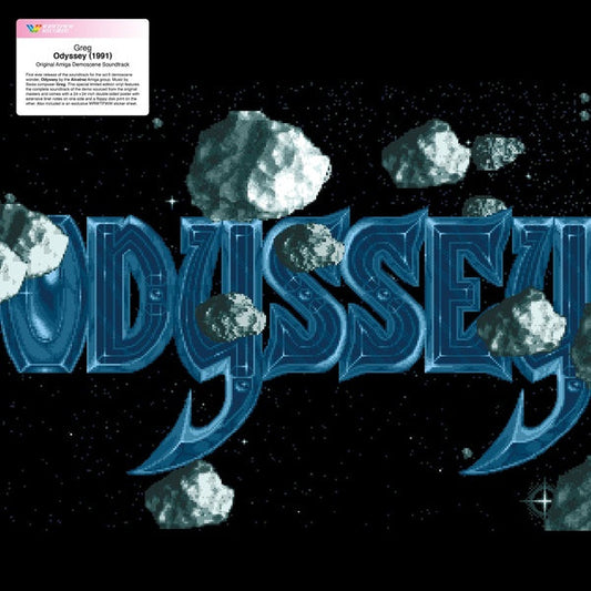 Odyssey (Original Amiga Demoscene Soundtrack) | Get Cheap Vinyl