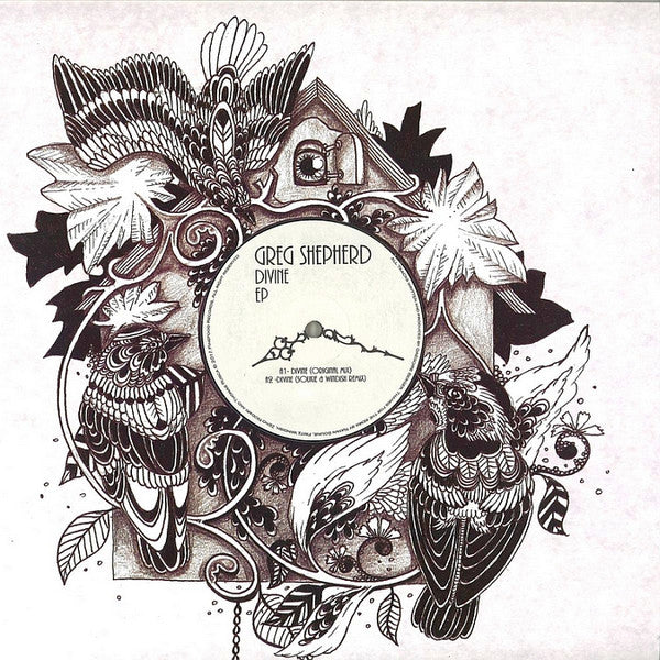 Divine EP | Mint (M) Mint (M) Get Cheap Vinyl