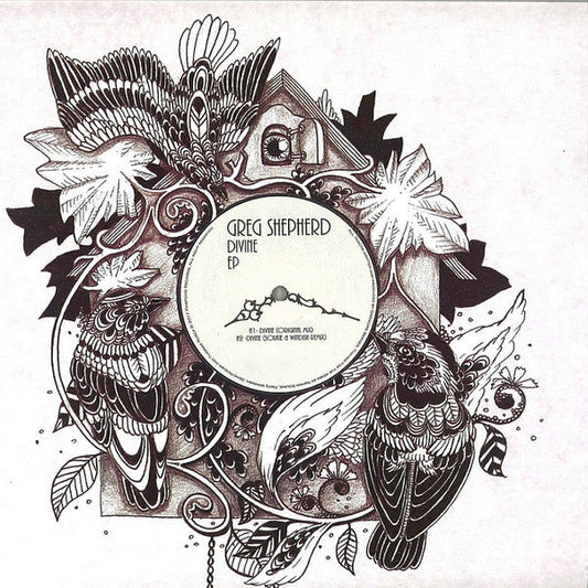 Divine EP | Mint (M) Mint (M) Get Cheap Vinyl