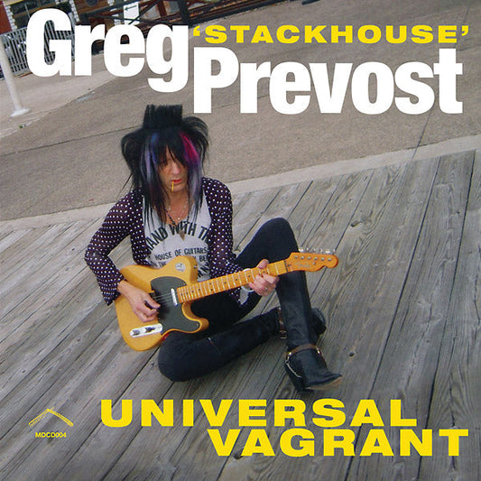 Universal Vagrant | Get Cheap Vinyl