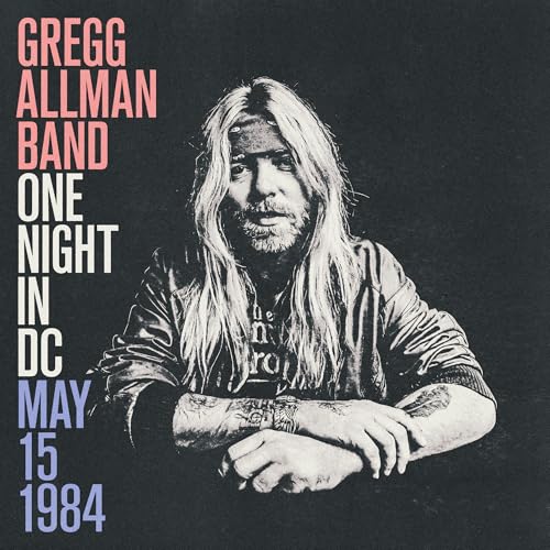 1984 One Night In Dc, May 15 | Get Cheap Vinyl