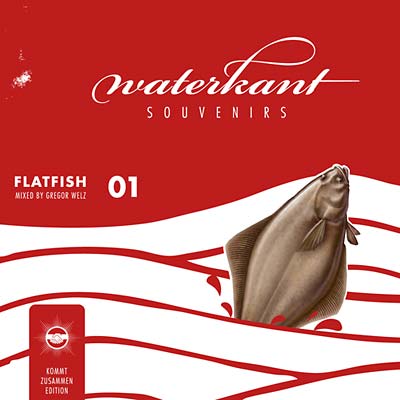 Waterkant Souvenirs - Flatfish 01 | Get Cheap Vinyl