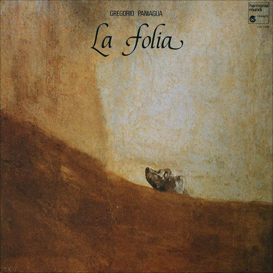 La Folia De La Spagna | Get Cheap Vinyl