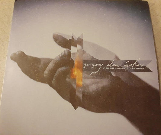 Gregory Alan Isakov With The Colorado Symphony | Mint (M) Mint (M) Get Cheap Vinyl