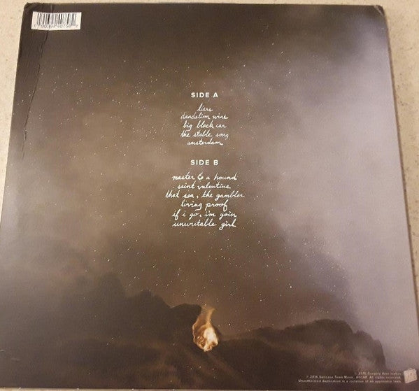 Gregory Alan Isakov With The Colorado Symphony | Mint (M) Mint (M) Get Cheap Vinyl