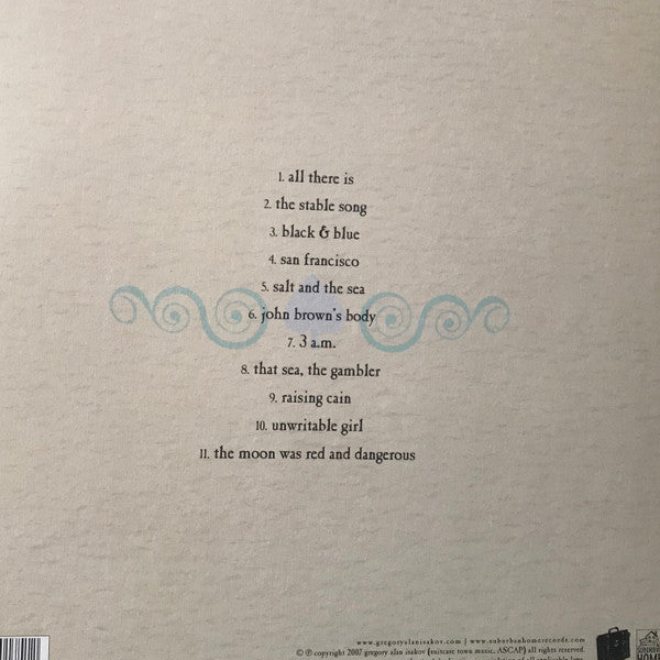 That Sea, The Gambler | Mint (M) Mint (M) Get Cheap Vinyl