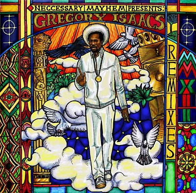 Gregory Isaacs Remixed | Get Cheap Vinyl