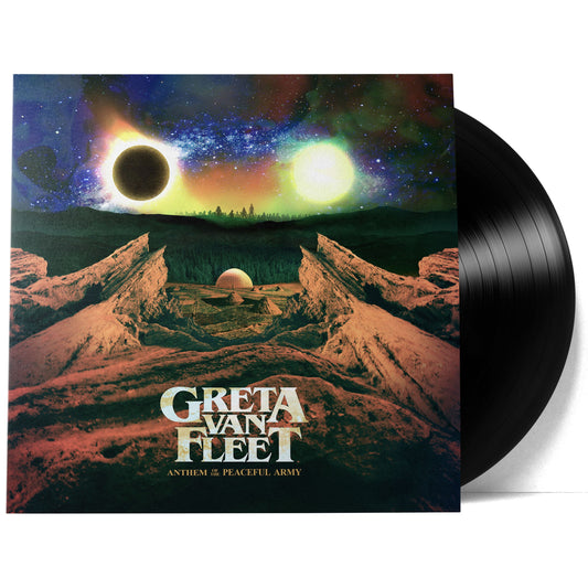 Anthem Of The Peaceful Army | Mint (M) Mint (M) Get Cheap Vinyl