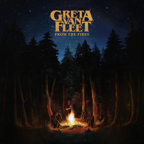From The Fires [LP] | Mint (M) Mint (M) Get Cheap Vinyl