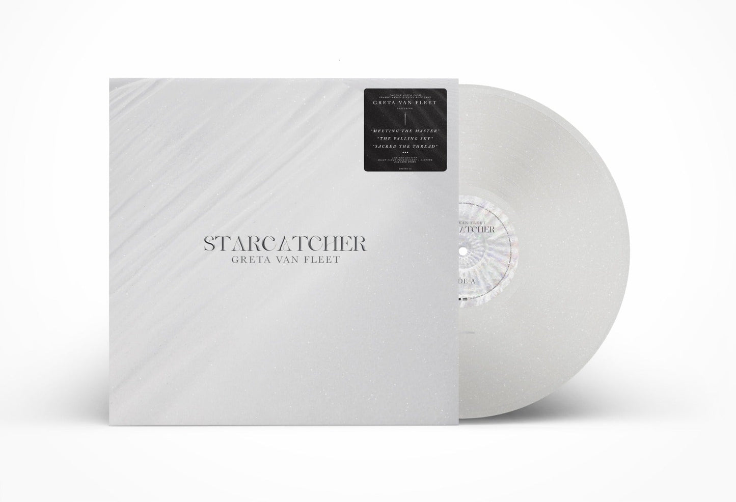 Starcatcher (Indie Exclusive, Colored Vinyl, Milky Clear Translucent Glitter) | Mint (M) Mint (M) Get Cheap Vinyl
