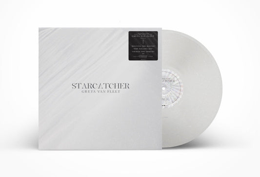 Starcatcher (Indie Exclusive, Colored Vinyl, Milky Clear Translucent Glitter) | Mint (M) Mint (M) Get Cheap Vinyl