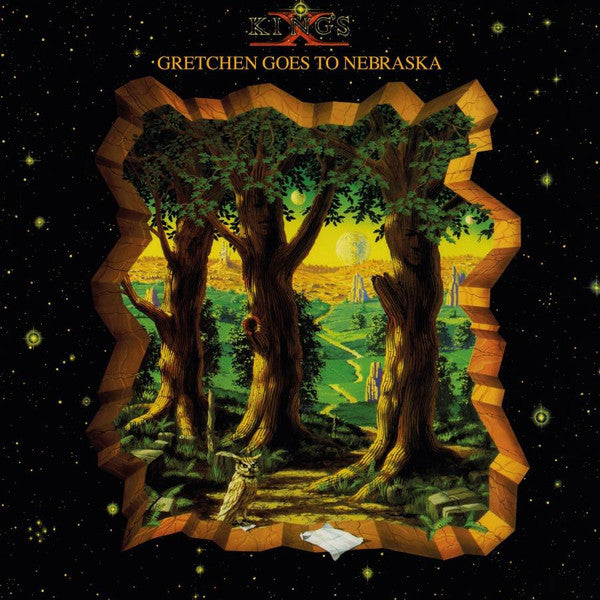 Gretchen Goes To Nebraska | Mint (M) Mint (M) Get Cheap Vinyl