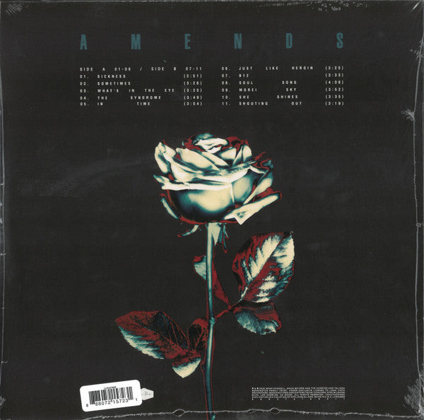 Amends | Near Mint (NM) Mint (M) Get Cheap Vinyl