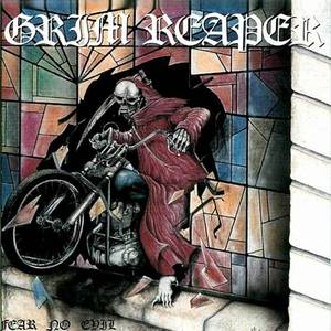 Fear No Evil (Colored Vinyl, Clear) [Import] | Mint (M) Mint (M) Get Cheap Vinyl