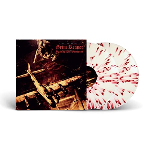 Reaping The Whirlwind – Live British Steel Festival 2018 (White W/ Red Splatter Vinyl 2Lp) | Get Cheap Vinyl