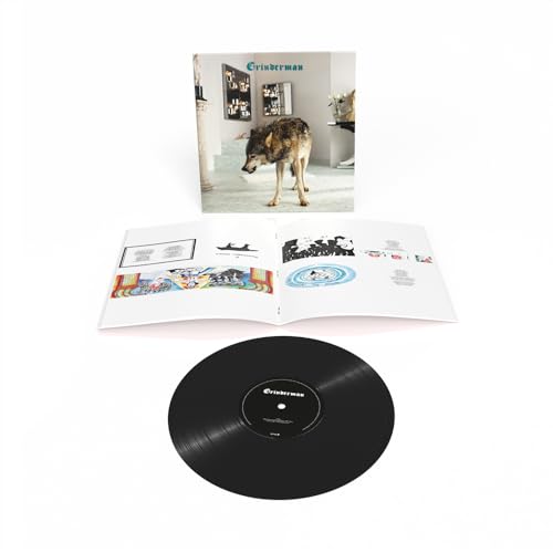 Grinderman 2 (PRE-ORDER 7/18/25)(Eco-Vinyl VINYL) | Mint (M) Mint (M) Get Cheap Vinyl