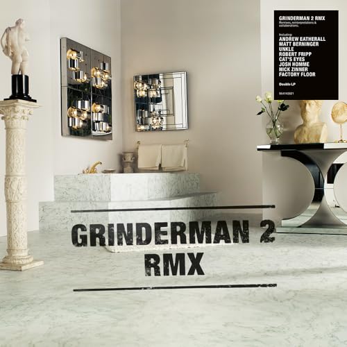 Grinderman 2 Rmx (Eco-Vinyl 2xLP) | Mint (M) Mint (M) Get Cheap Vinyl