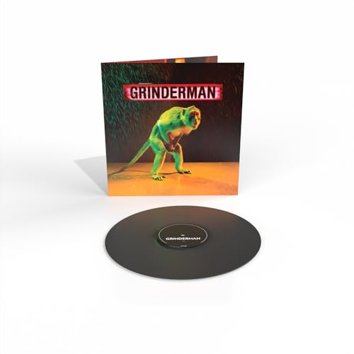 Grinderman [Eco-Vinyl Lp] (PRE-ORDER 07/18/2025) | Mint (M) Mint (M) Get Cheap Vinyl